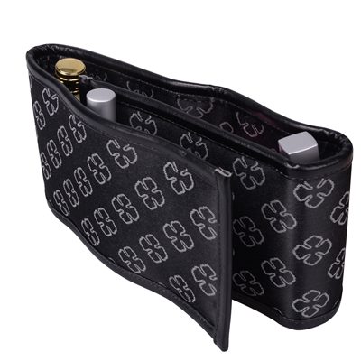 Rollup Cosmetic Bag Organizer Personalizable